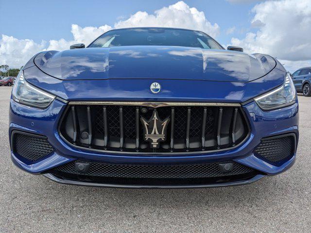used 2023 Maserati Ghibli car, priced at $59,999