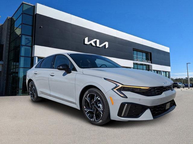 new 2025 Kia K5 car, priced at $28,632