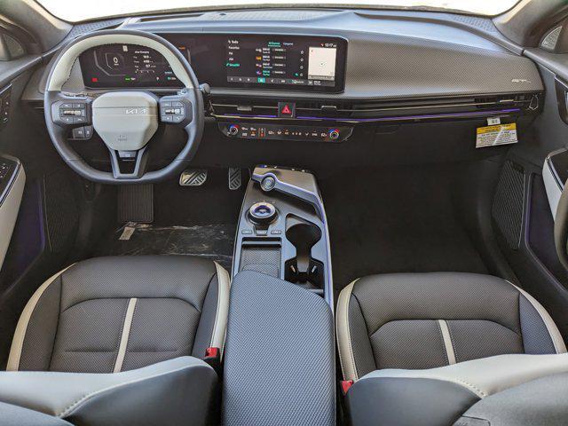 new 2025 Kia EV6 car, priced at $46,496