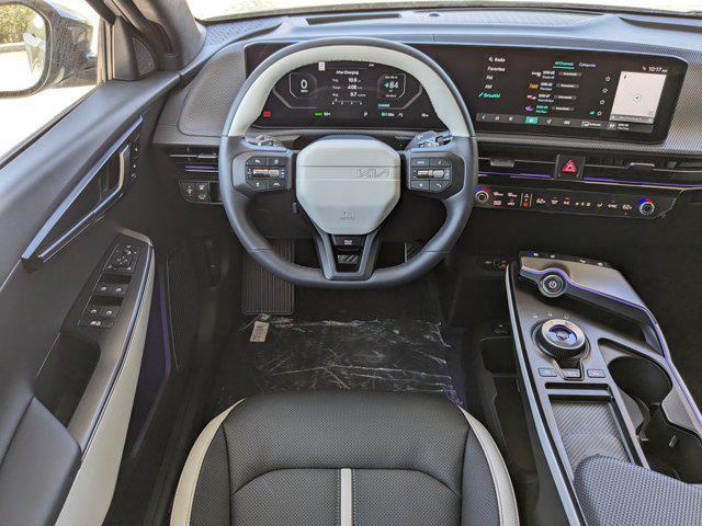 new 2025 Kia EV6 car, priced at $46,496