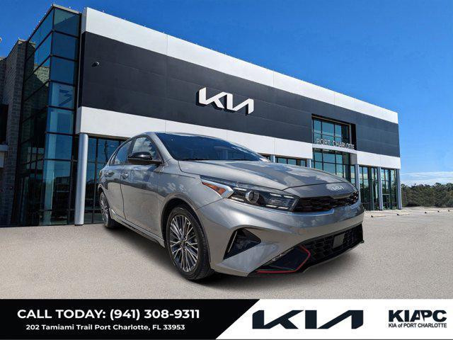 used 2022 Kia Forte car, priced at $17,777