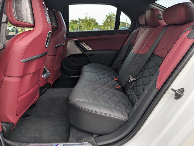 used 2023 BMW 740 car, priced at $64,888