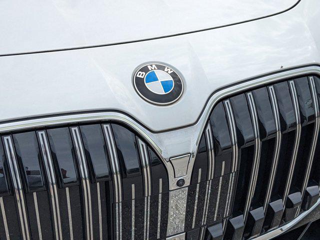used 2023 BMW 740 car, priced at $64,888