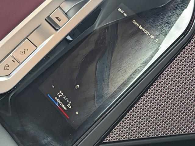 used 2023 BMW 740 car, priced at $64,888