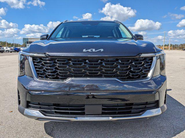 new 2025 Kia Sorento car, priced at $35,466