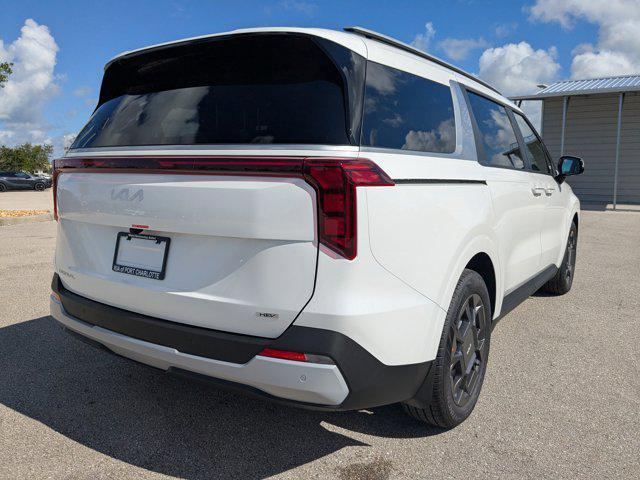 new 2026 Kia Carnival Hybrid car, priced at $40,498