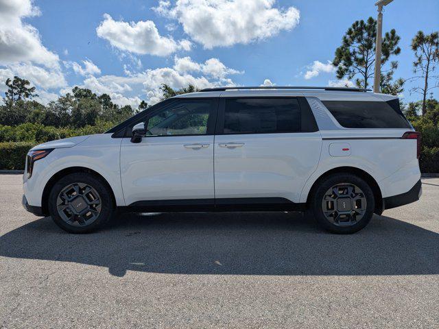 new 2026 Kia Carnival Hybrid car, priced at $40,498