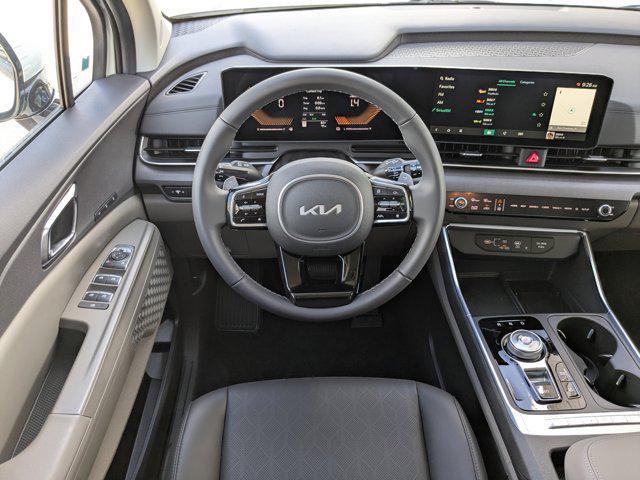 new 2026 Kia Carnival Hybrid car, priced at $40,498