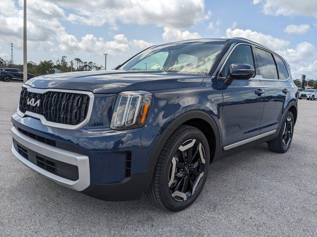 new 2025 Kia Telluride car, priced at $37,972