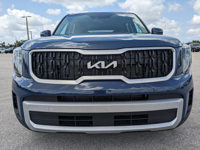 new 2025 Kia Telluride car, priced at $37,972