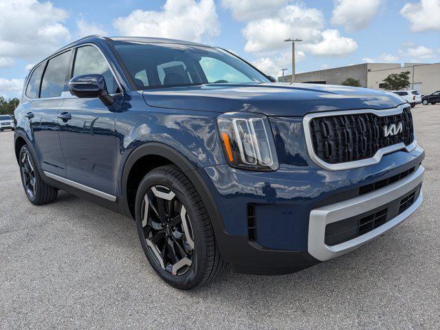 new 2025 Kia Telluride car, priced at $37,972