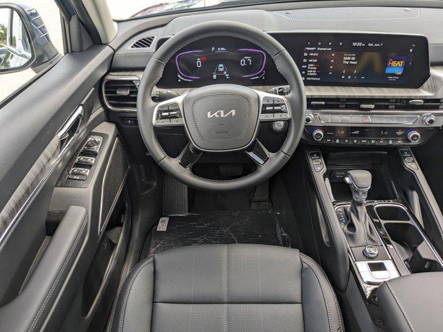 new 2025 Kia Telluride car, priced at $37,972