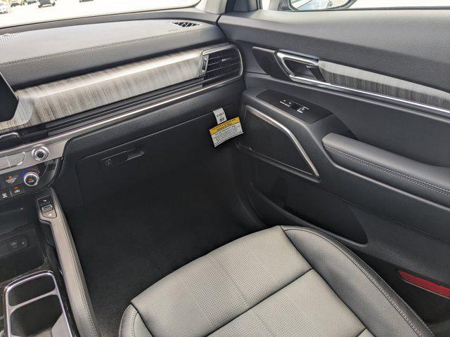 new 2025 Kia Telluride car, priced at $37,972