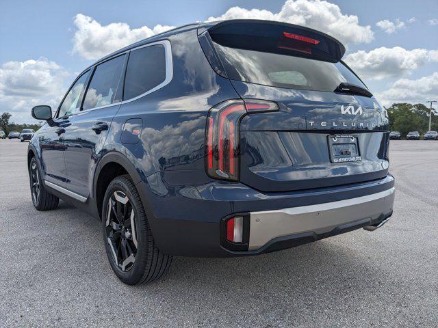new 2025 Kia Telluride car, priced at $37,972