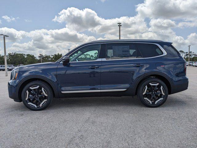 new 2025 Kia Telluride car, priced at $37,972