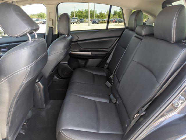 used 2015 Subaru XV Crosstrek car, priced at $13,793