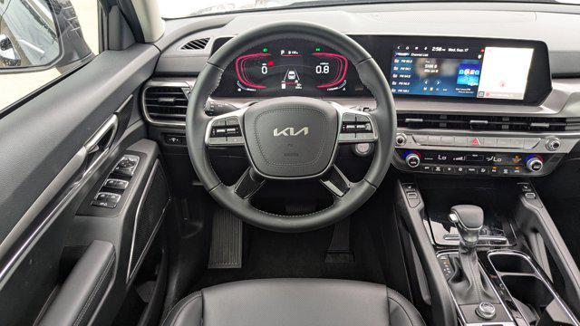 new 2025 Kia Telluride car, priced at $35,020