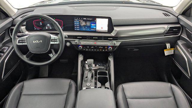 new 2025 Kia Telluride car, priced at $35,020