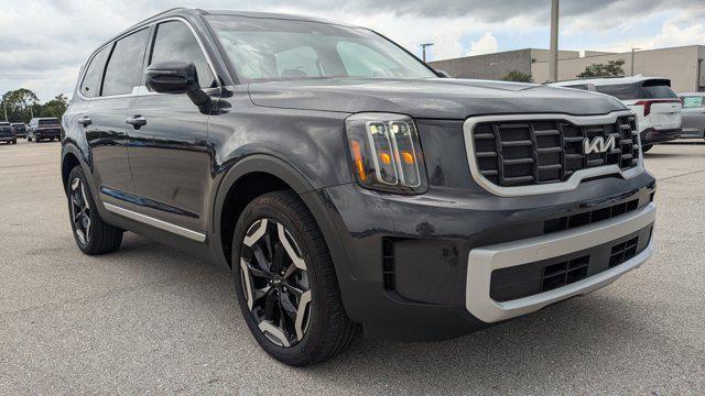 new 2025 Kia Telluride car, priced at $35,020