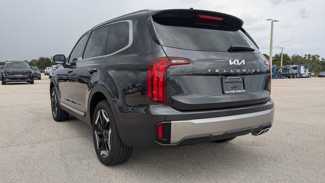 new 2025 Kia Telluride car, priced at $35,020