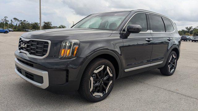 new 2025 Kia Telluride car, priced at $35,020