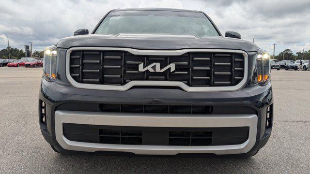 new 2025 Kia Telluride car, priced at $35,020