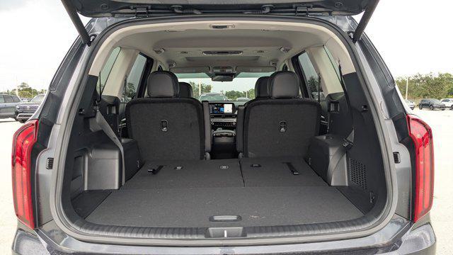 new 2025 Kia Telluride car, priced at $35,020