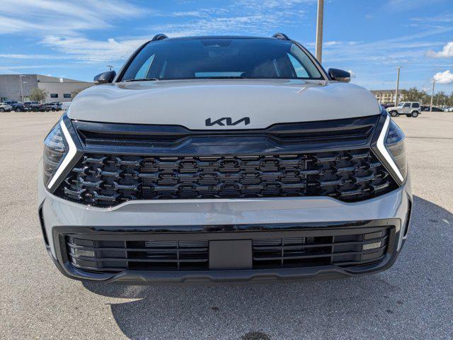 new 2025 Kia Sportage car, priced at $33,195