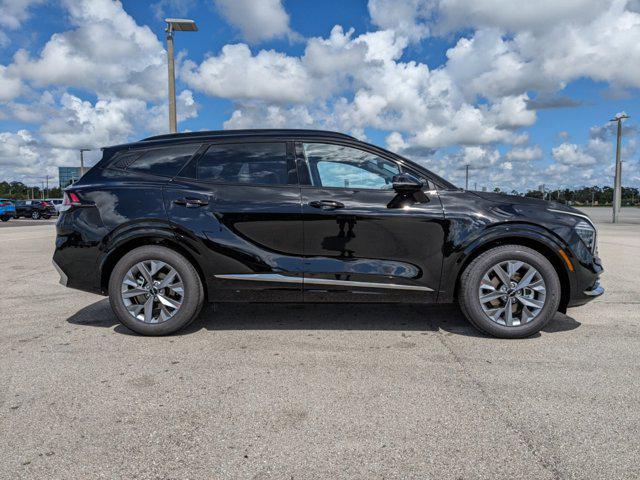 new 2025 Kia Sportage car, priced at $31,936