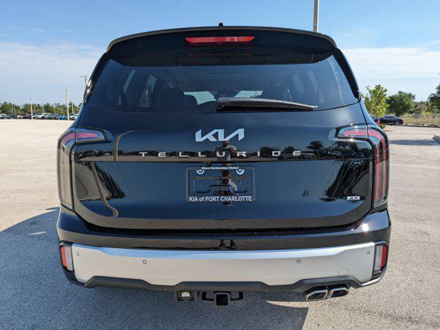 new 2024 Kia Telluride car, priced at $46,828