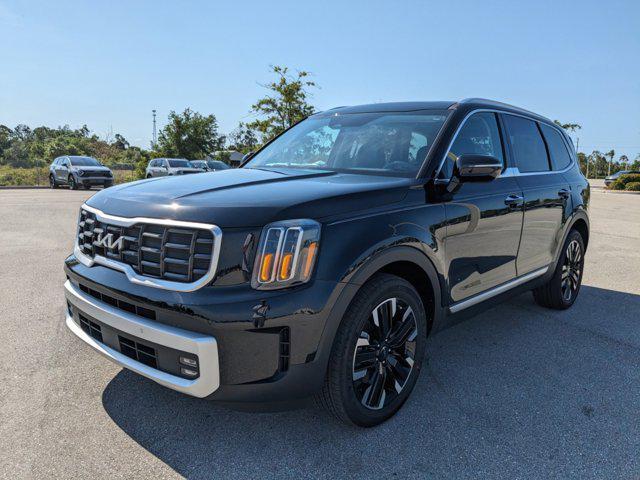 new 2024 Kia Telluride car, priced at $46,828