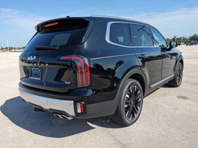 new 2024 Kia Telluride car, priced at $46,828