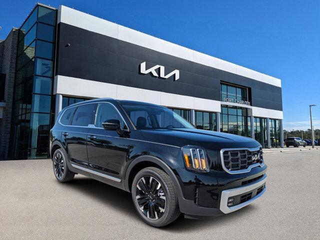 new 2024 Kia Telluride car, priced at $46,828