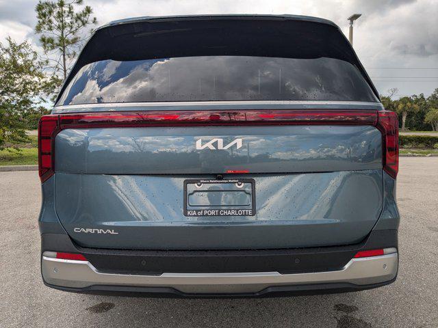 new 2026 Kia Carnival car, priced at $42,830