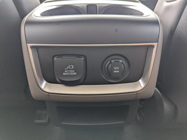 new 2026 Kia Carnival car, priced at $42,830