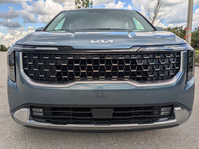 new 2026 Kia Carnival car, priced at $42,830