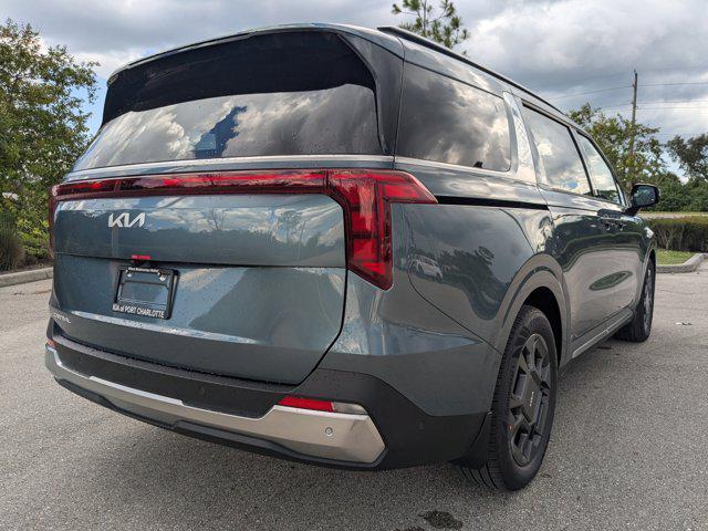 new 2026 Kia Carnival car, priced at $42,830