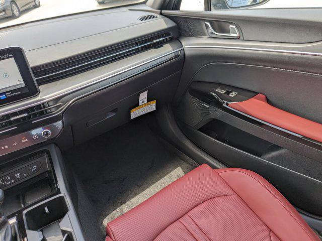 new 2025 Kia K5 car, priced at $28,601