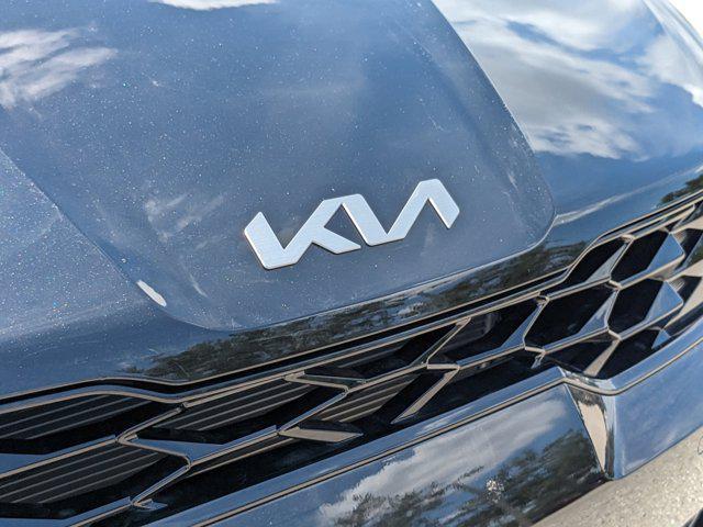 new 2025 Kia K5 car, priced at $28,601