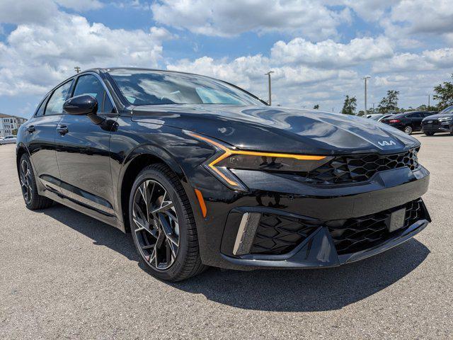 new 2025 Kia K5 car, priced at $28,601