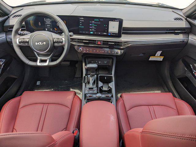 new 2025 Kia K5 car, priced at $28,601