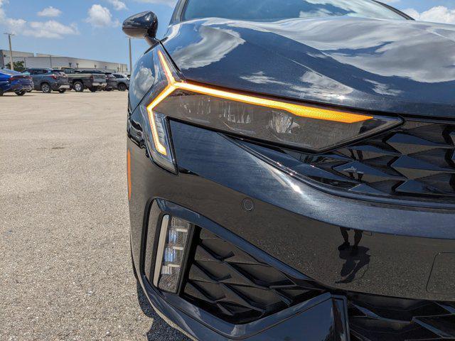 new 2025 Kia K5 car, priced at $28,601