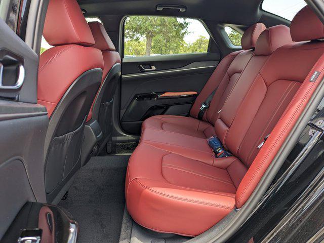 new 2025 Kia K5 car, priced at $28,601