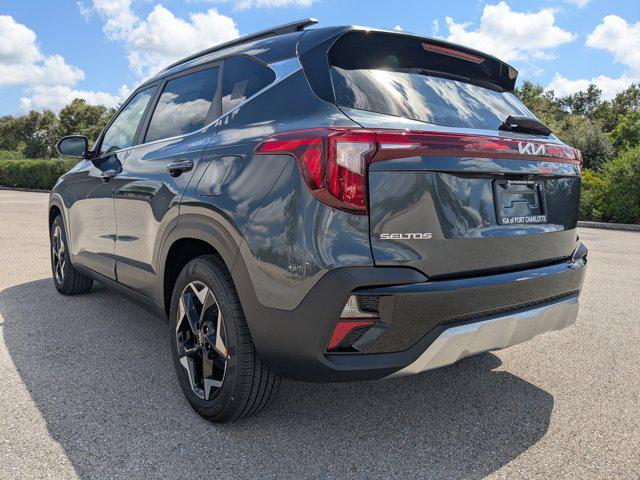 new 2026 Kia Seltos car, priced at $24,618