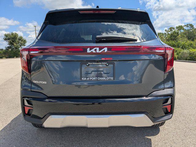 new 2026 Kia Seltos car, priced at $24,618