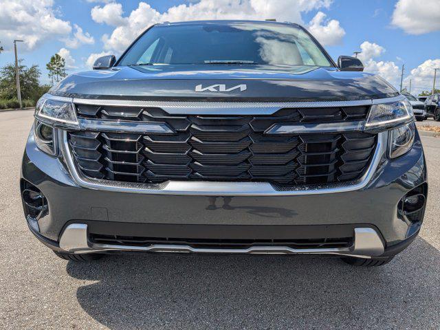 new 2026 Kia Seltos car, priced at $24,618