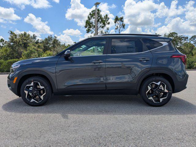 new 2026 Kia Seltos car, priced at $24,618