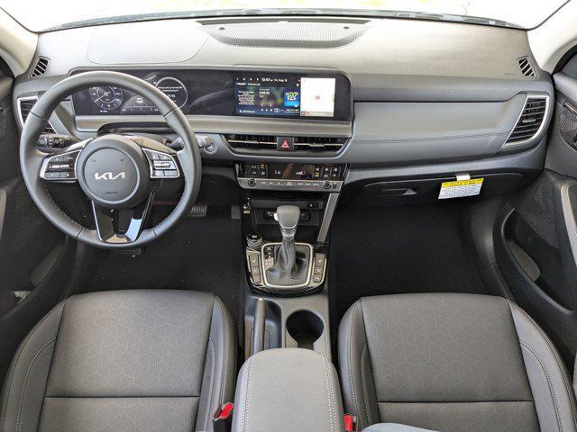 new 2026 Kia Seltos car, priced at $24,618
