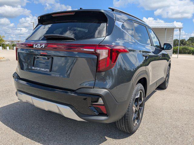 new 2026 Kia Seltos car, priced at $24,618