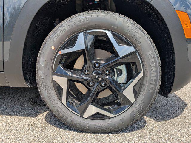 new 2026 Kia Seltos car, priced at $24,618